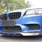 BMW F10 M5 V Style Carbon Fibre Front Splitter 10-16 by Carbon Factory-Carbon Factory