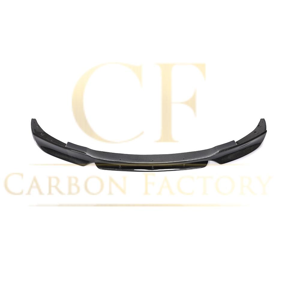 BMW F10 M5 V Style Carbon Fibre Front Splitter 10-16 by Carbon Factory-Carbon Factory