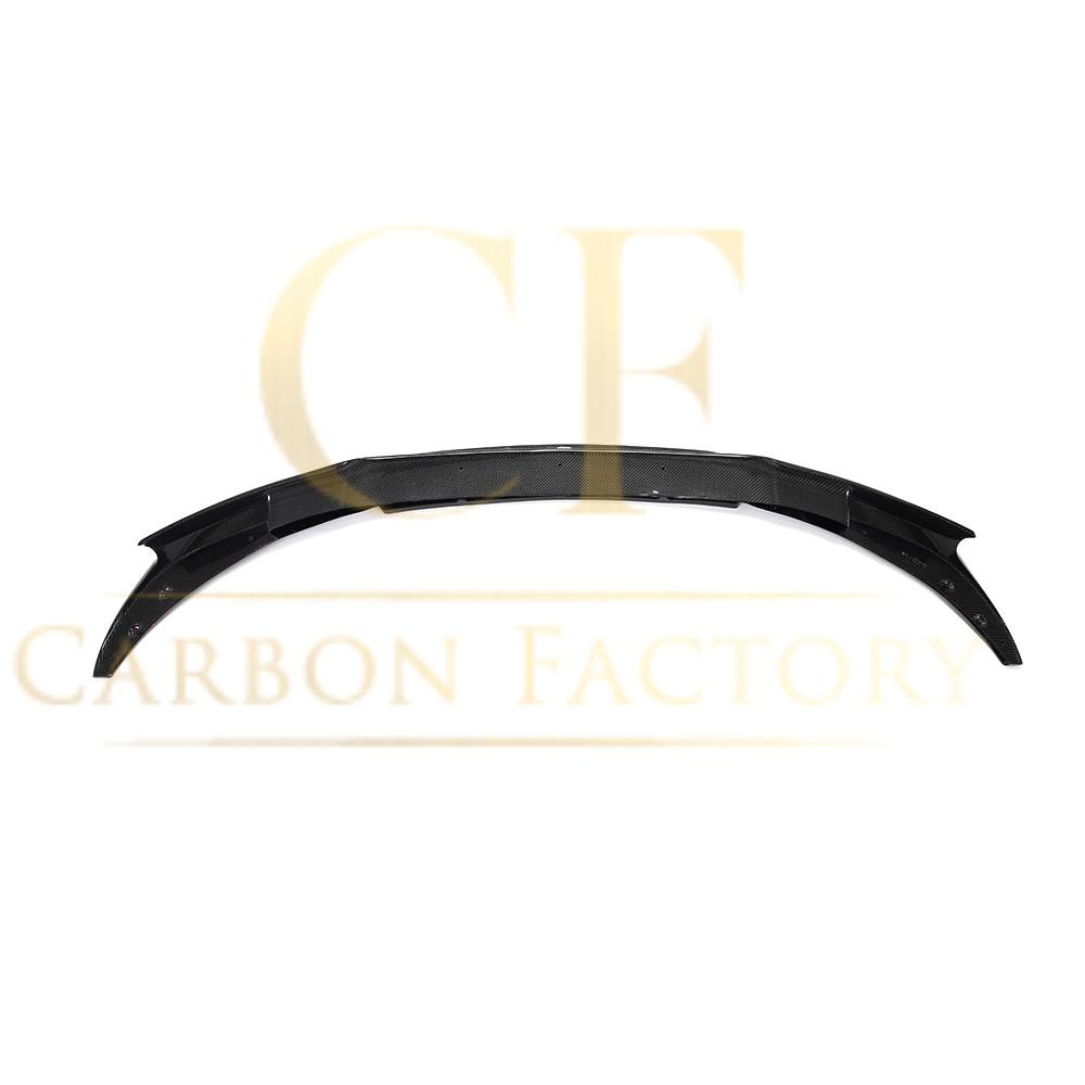 BMW F10 M5 V Style Carbon Fibre Front Splitter 10-16 by Carbon Factory-Carbon Factory