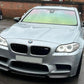 BMW F10 M5 V Style Carbon Fibre Front Splitter 10-16 by Carbon Factory-Carbon Factory