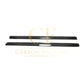 BMW F15 X5 F16 F85 X5M F86 X6M 3D Style Carbon Fibre Side Skirt 13-18-Carbon Factory