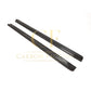 BMW F15 X5 F16 F85 X5M F86 X6M 3D Style Carbon Fibre Side Skirt 13-18 by Carbon Factory-Carbon Factory