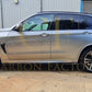 BMW F15 X5 F16 F85 X5M F86 X6M 3D Style Carbon Fibre Side Skirt 13-18 by Carbon Factory-Carbon Factory