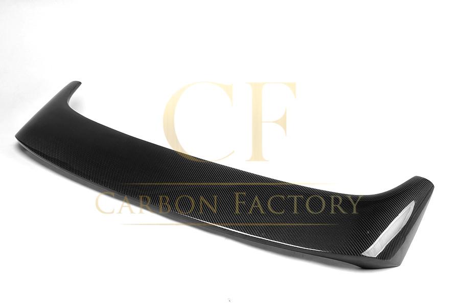 BMW F15 X5 F85 X5M Carbon Fibre Roof Spoiler H Style 14-18-Carbon Factory