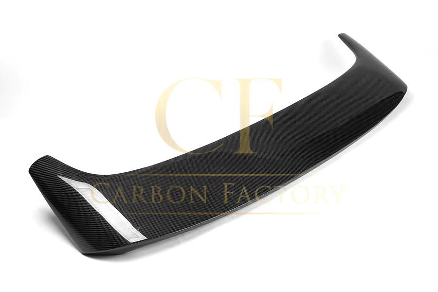 BMW F15 X5 F85 X5M Carbon Fibre Roof Spoiler H Style 14-18-Carbon Factory