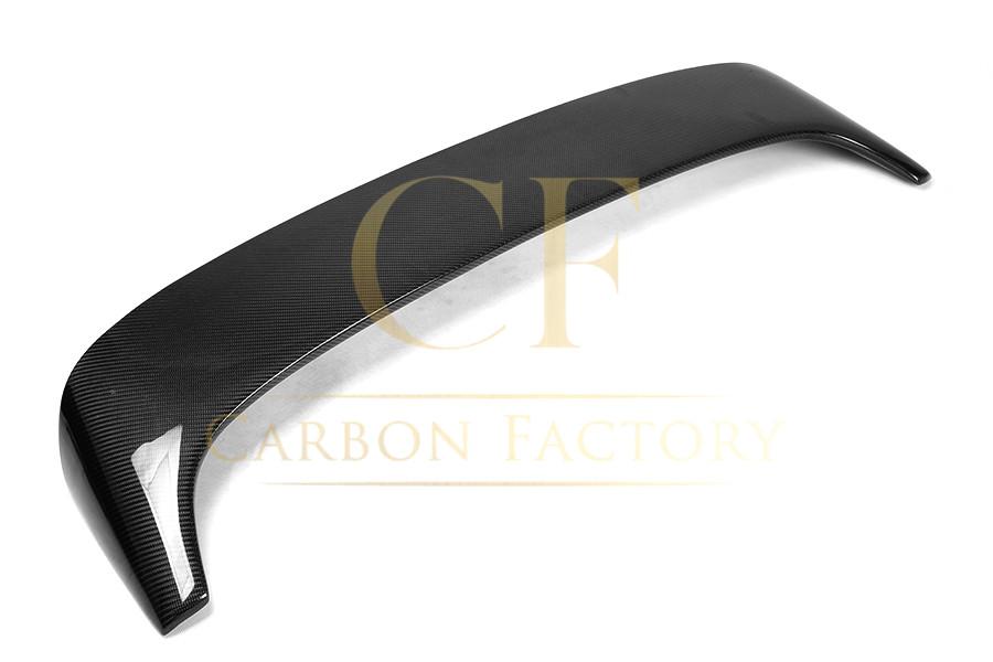 BMW F15 X5 F85 X5M Carbon Fibre Roof Spoiler H Style 14-18-Carbon Factory