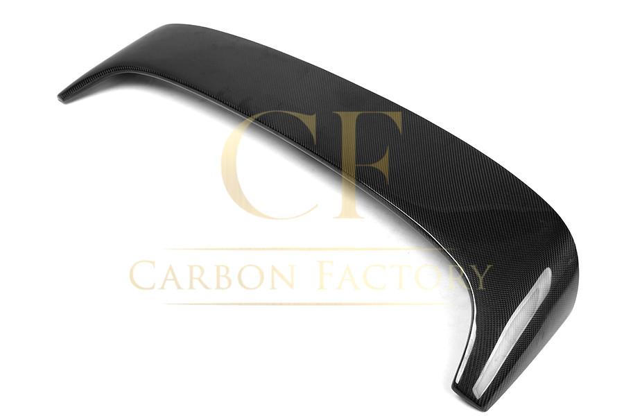 BMW F15 X5 F85 X5M Carbon Fibre Roof Spoiler H Style 14-18-Carbon Factory