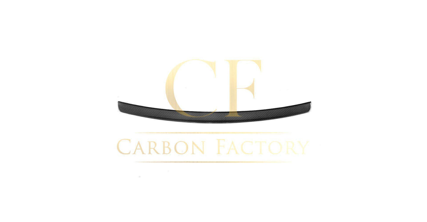 BMW F15 X5 F85 X5M MP Style Carbon Fibre Roof Spoiler 14-18 by Carbon Factory-Carbon Factory