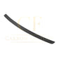 BMW F15 X5 F85 X5M MP Style Carbon Fibre Roof Spoiler 14-18 by Carbon Factory-Carbon Factory