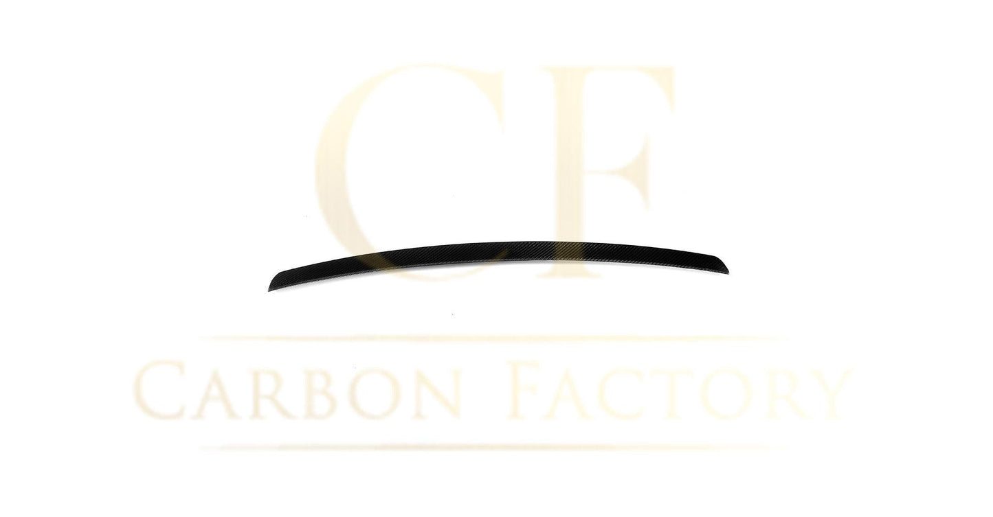 BMW F15 X5 F85 X5M MP Style Carbon Fibre Roof Spoiler 14-18 by Carbon Factory-Carbon Factory