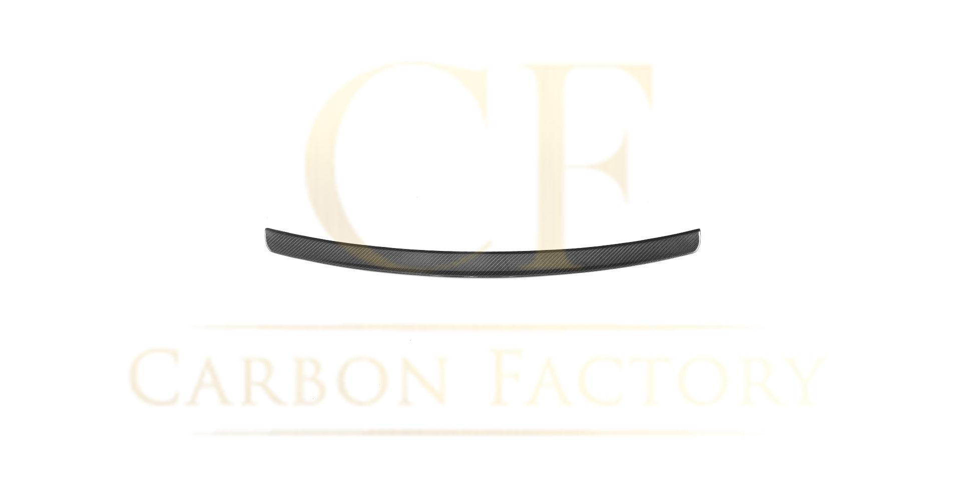 BMW F15 X5 F85 X5M MP Style Carbon Fibre Roof Spoiler 14-18 by Carbon Factory-Carbon Factory