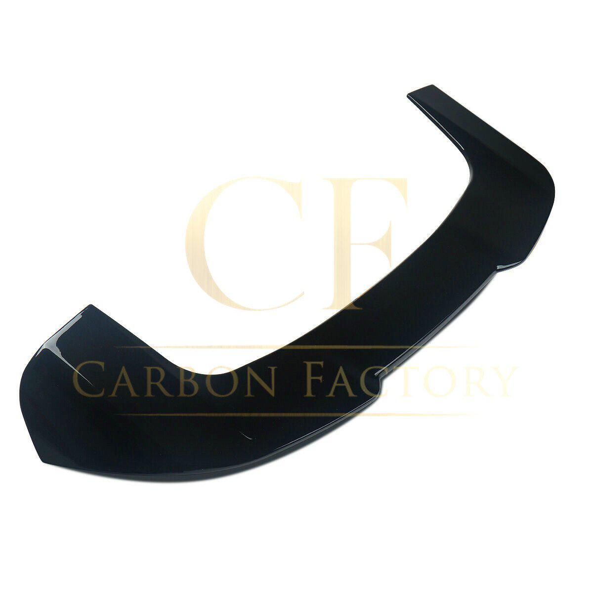 BMW F15 X5 Gloss Black Carbon Factory Style Body Kit Splitter Diffuser Side Skirt Spoiler 13-18 by Carbon Factory-Carbon Factory