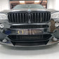 BMW F15 X5 M Sport MP Style Carbon Fibre Front Splitter 14-18-Carbon Factory