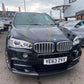 BMW F15 X5 M Sport MP Style Carbon Fibre Front Splitter 14-18-Carbon Factory