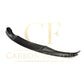 BMW F15 X5 M Sport MP Style Carbon Fibre Front Splitter 14-18-Carbon Factory