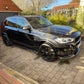 BMW F15 X5 M Sport MP Style Carbon Fibre Front Splitter 14-18-Carbon Factory