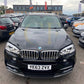 BMW F15 X5 M Sport MP Style Carbon Fibre Front Splitter 14-18 by Carbon Factory-Carbon Factory