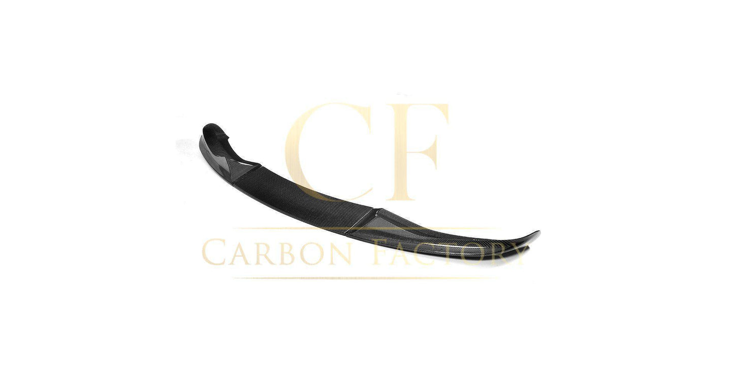 BMW F15 X5 M Sport MP Style Carbon Fibre Front Splitter 14-18 by Carbon Factory-Carbon Factory