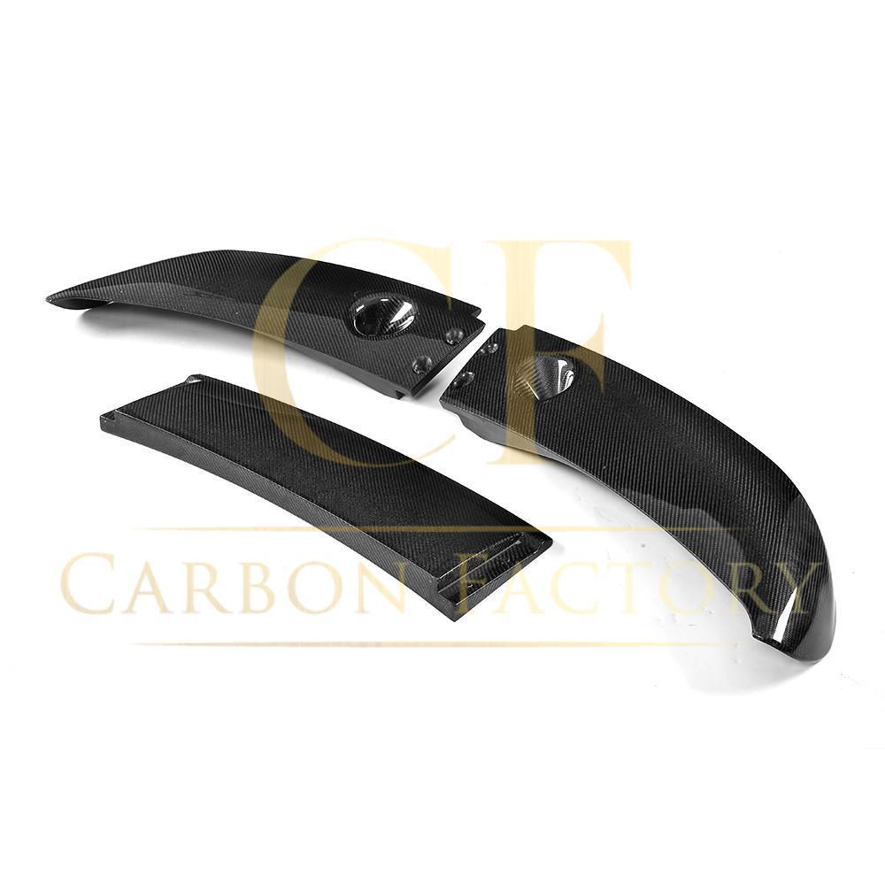 BMW F15 X5 M Sport MP Style Carbon Fibre Front Splitter 14-18 by Carbon Factory-Carbon Factory