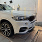 BMW F15 X5 M Sport MP Style Carbon Fibre Front Splitter 14-18 by Carbon Factory-Carbon Factory