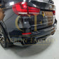 BMW F15 X5 M Sport MP Style Carbon Fibre Rear diffuser 13-18-Carbon Factory