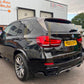 BMW F15 X5 M Sport MP Style Carbon Fibre Rear diffuser 13-18 by Carbon Factory-Carbon Factory