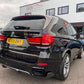 BMW F15 X5 M Sport MP Style Carbon Fibre Rear diffuser 13-18 by Carbon Factory-Carbon Factory