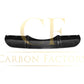 BMW F15 X5 M Sport MP Style Carbon Fibre Rear diffuser 13-18 by Carbon Factory-Carbon Factory