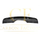 BMW F15 X5 M Sport MP Style Carbon Fibre Rear diffuser 13-18 by Carbon Factory-Carbon Factory