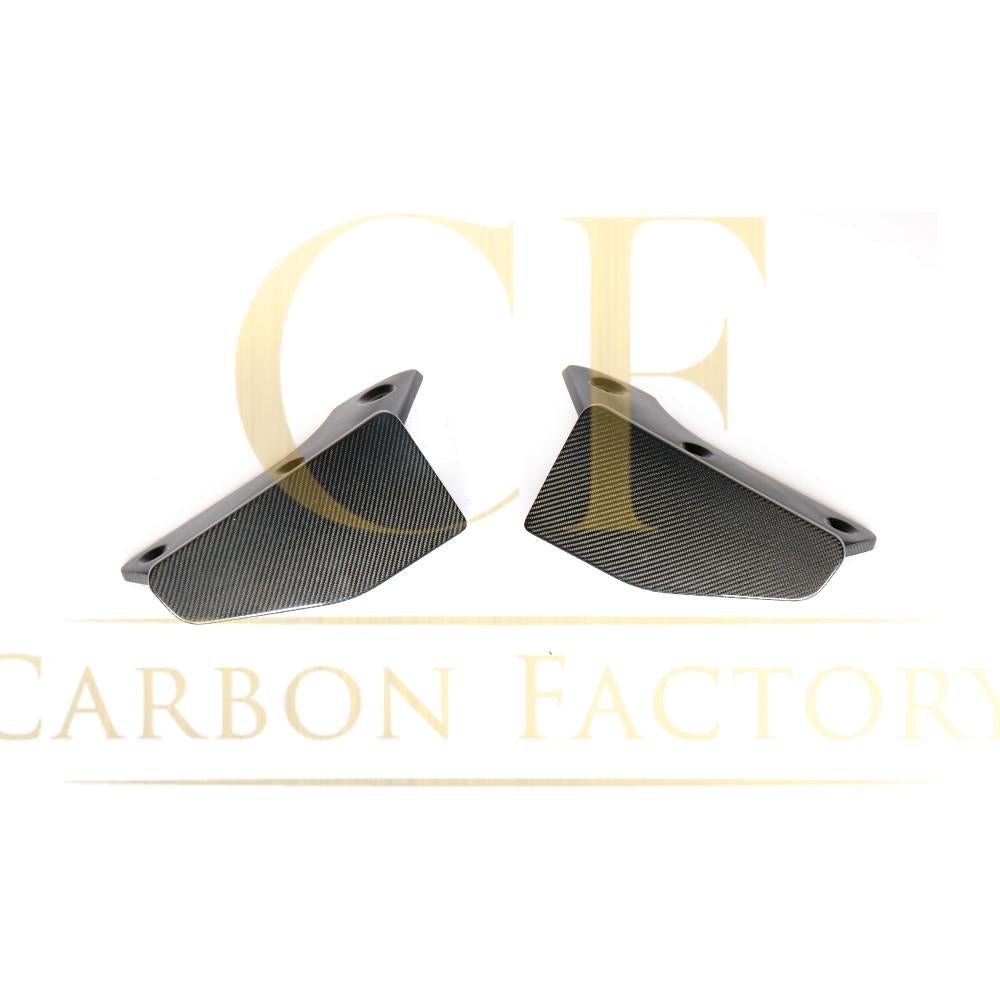 BMW F15 X5 M Sport MP Style Carbon Fibre Rear diffuser 13-18 by Carbon Factory-Carbon Factory