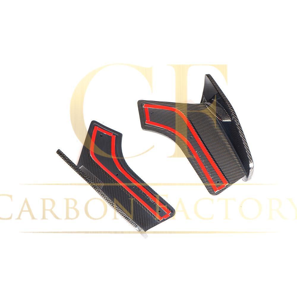 BMW F15 X5 M Sport MP Style Carbon Fibre Rear diffuser 13-18 by Carbon Factory-Carbon Factory