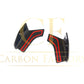 BMW F15 X5 M Sport MP Style Carbon Fibre Rear diffuser 13-18 by Carbon Factory-Carbon Factory