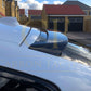 BMW F16 X6 F86 X6M Carbon Fibre Roof Spoiler H Style 15-18 by Carbon Factory-Carbon Factory