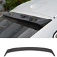 BMW F16 X6 F86 X6M Carbon Fibre Roof Spoiler H Style 15-18 by Carbon Factory-Carbon Factory