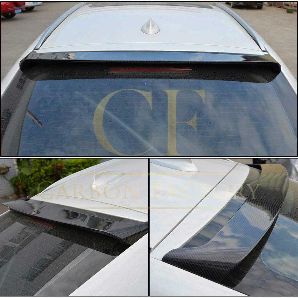 BMW F16 X6 F86 X6M Carbon Fibre Roof Spoiler H Style 15-18 by Carbon Factory-Carbon Factory