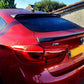 BMW F16 X6 F86 X6M Carbon Fibre Roof Spoiler H Style 15-18 by Carbon Factory-Carbon Factory