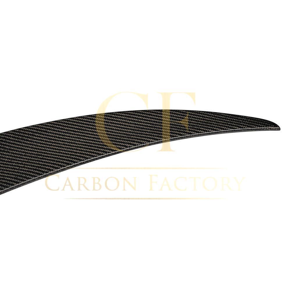 BMW F16 X6 F86 X6M MP A Style Carbon Fibre Boot Spoiler 15-18 by Carbon Factory-Carbon Factory