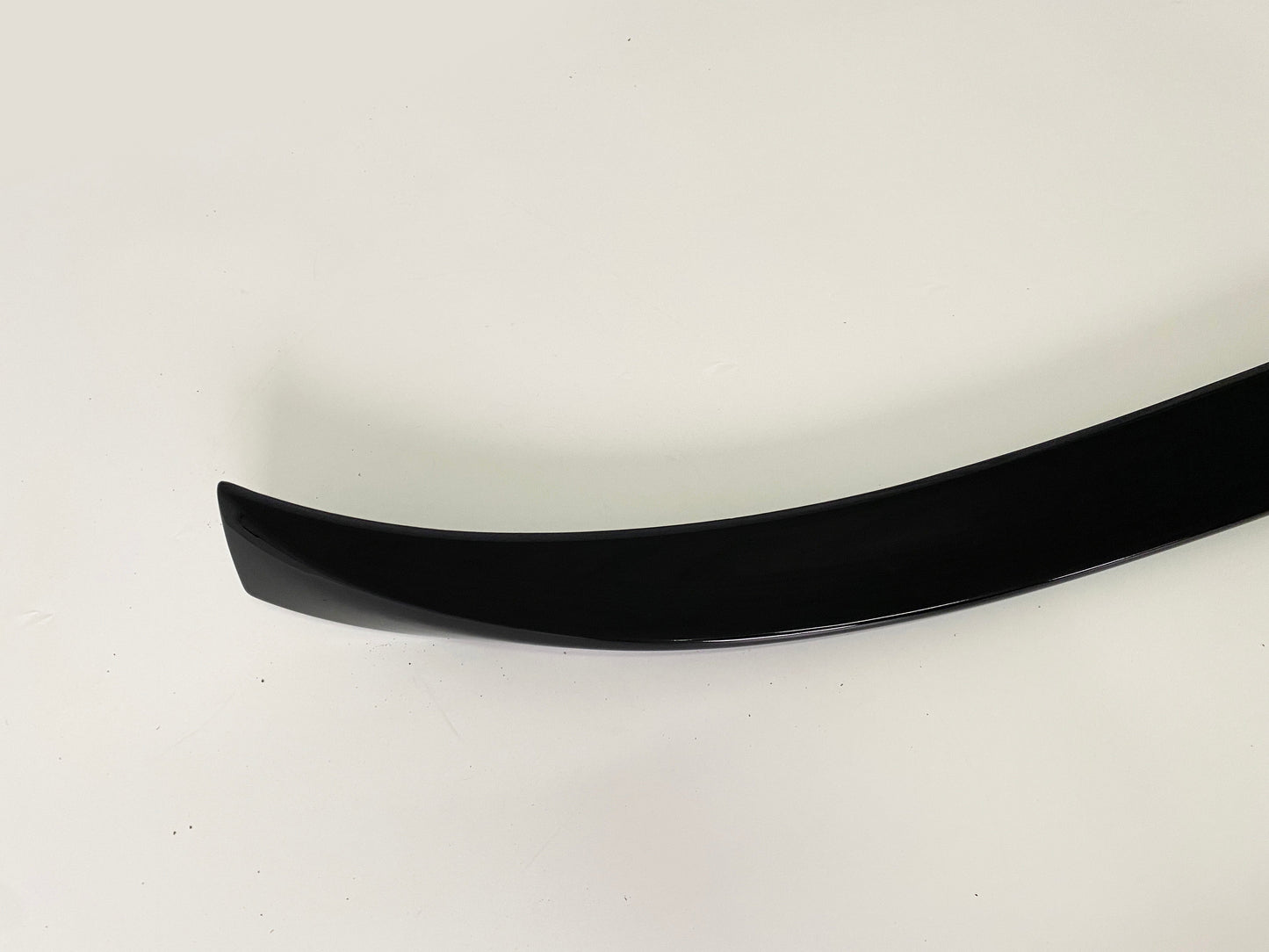 BMW F16 X6 F86 X6M MP A Style Gloss Black Boot Spoiler 15-18 by Carbon Factory-Carbon Factory