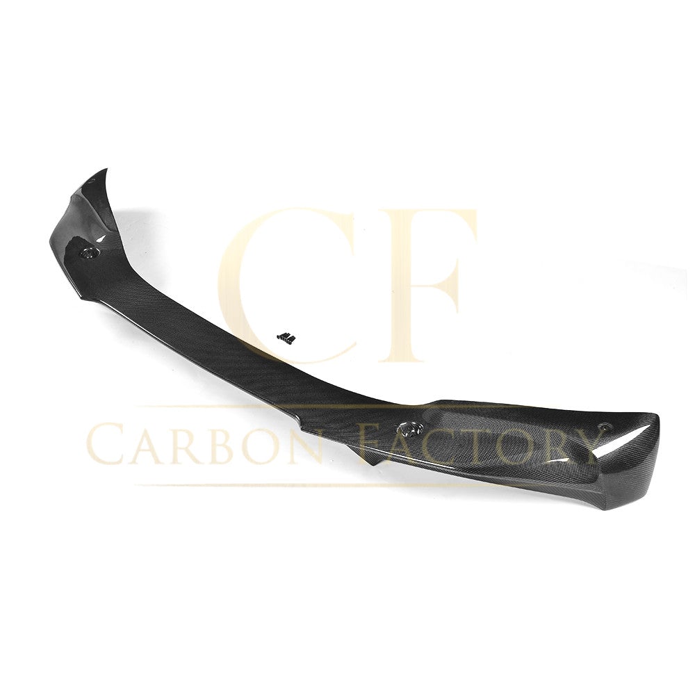 BMW F16 X6 MP Style Carbon Fibre Front Splitter 14-18 by Carbon Factory-Carbon Factory