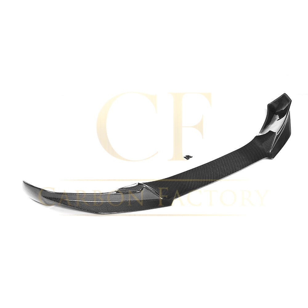 BMW F16 X6 MP Style Carbon Fibre Front Splitter 14-18 by Carbon Factory-Carbon Factory