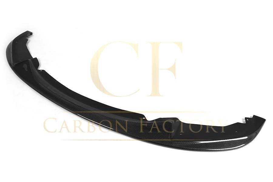 BMW F20 1 Series M Sport Carbon Fibre Front Splitter 12-15 by Carbon Factory-Carbon Factory