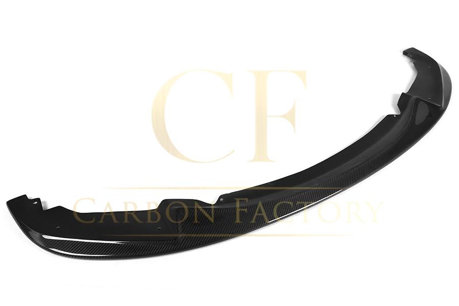 BMW F20 1 Series M Sport Carbon Fibre Front Splitter 12-15 by Carbon Factory-Carbon Factory