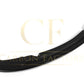 BMW F20 1 Series M Sport Carbon Fibre Front Splitter 12-15 by Carbon Factory-Carbon Factory