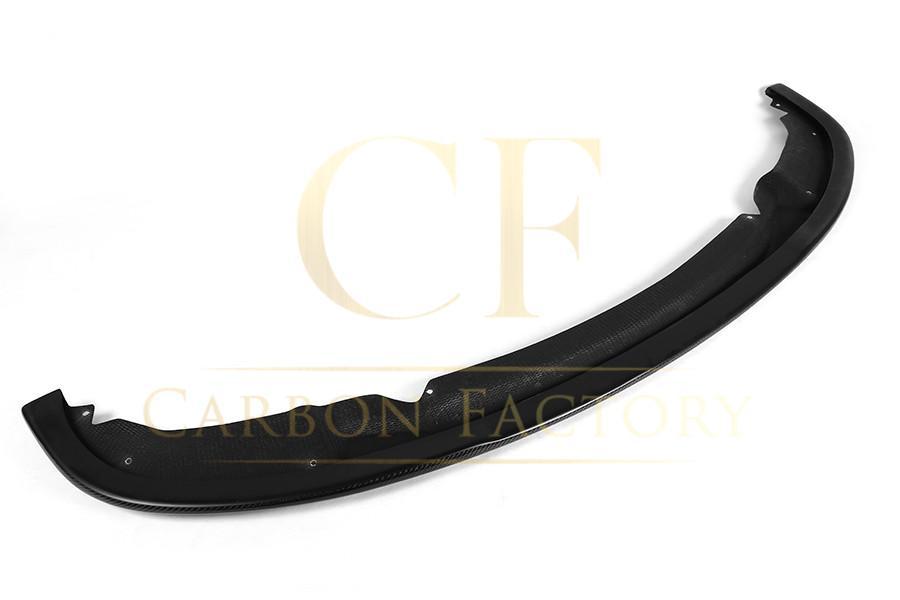 BMW F20 1 Series M Sport Carbon Fibre Front Splitter 12-15 by Carbon Factory-Carbon Factory