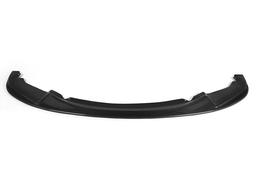 BMW F20 1 Series M Sport Carbon Fibre Front Splitter 12-15 by Carbon Factory-Carbon Factory