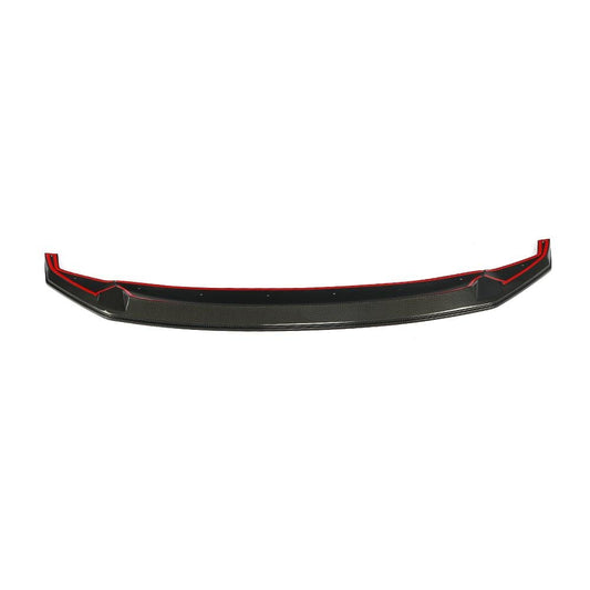 BMW F20 1 Series M Sport M style Carbon Fibre Front Splitter 19-20 by Carbon Factory-Carbon Factory