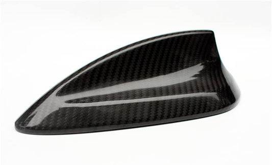 BMW F20 F21 1 Series Carbon Fibre Shark Fin Antenna Cover by Carbon Factory-Carbon Factory