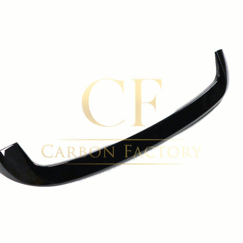 BMW F20 F21 1 Series MP Style Gloss Black Roof Spoiler 11-19 by Carbon Factory-Carbon Factory