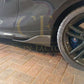 BMW F22 2 Series F87 M2 Carbon Fibre Side Skirt MP Style 16-21-Carbon Factory