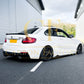 BMW F22 2 Series F87 M2 MTC Style Gloss Black Side Skirt 14-20 by Carbon Factory-Carbon Factory